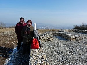 Infopunkt f&uuml;r Frauenberg