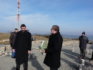 Infopunkt f&uuml;r Frauenberg