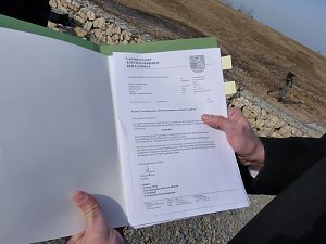 Infopunkt f&uuml;r Frauenberg