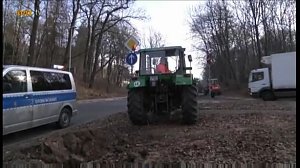 Umgerissen