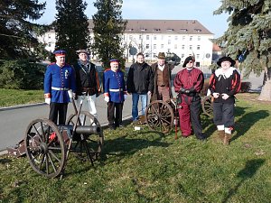 Verabschiedungsappell S&uuml;ss und Liebau