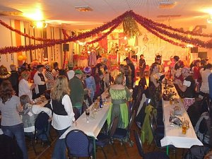 Auftakt in S&uuml;lzhayn