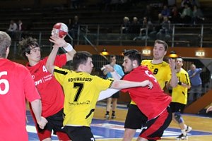 Handball am Wochenende