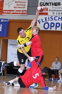 Handball am Wochenende