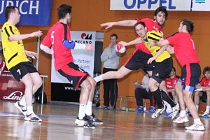 Handball am Wochenende
