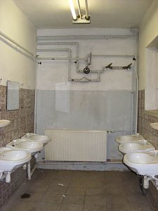 Turnhalle Oldisleben