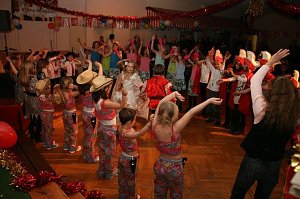 Kinderkarneval in S&uuml;lzhayn