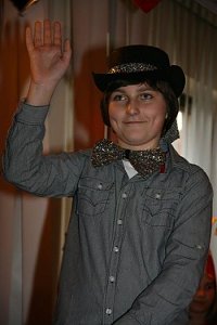 Kinderkarneval in S&uuml;lzhayn