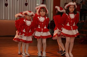 Kinderkarneval in S&uuml;lzhayn