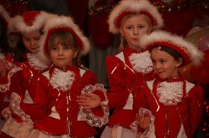 Kinderkarneval in S&uuml;lzhayn