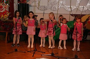 Kinderkarneval in S&uuml;lzhayn