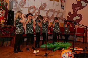 Kinderkarneval in S&uuml;lzhayn