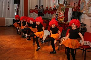 Kinderkarneval in S&uuml;lzhayn