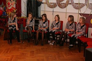 Kinderkarneval in S&uuml;lzhayn
