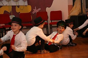 Kinderkarneval in S&uuml;lzhayn