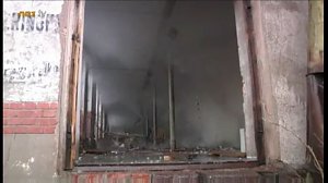 Feuer in Heringen