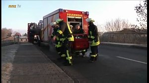 Feuer in Heringen