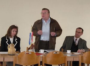Erste Bescheide