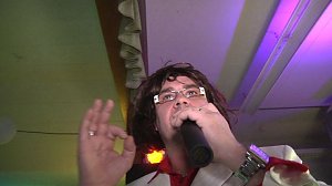 Weiber feierten