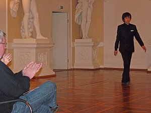Virtuos gespielt