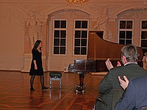 Virtuos gespielt
