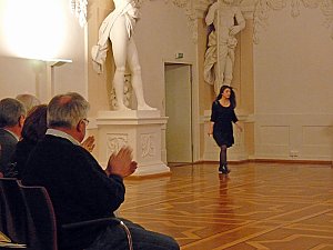 Virtuos gespielt