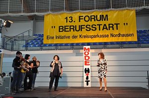 Absolventenball im Autohaus Peter