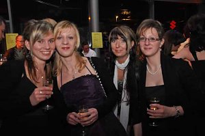 Absolventenball im Autohaus Peter