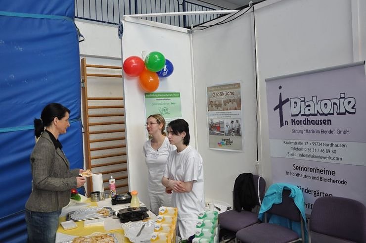 Berufemesse