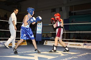 Unentschieden geboxt