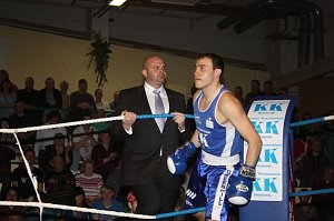 Unentschieden geboxt