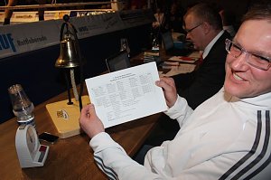 Unentschieden geboxt