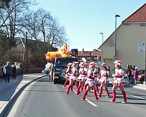 Rosensonntagsumzug
