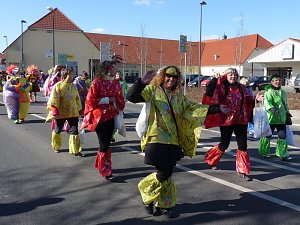 Rosensonntagsumzug