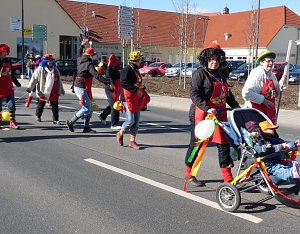 Rosensonntagsumzug