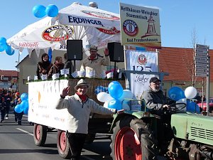 Rosensonntagsumzug