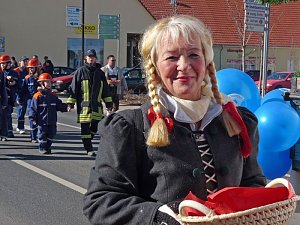 Rosensonntagsumzug