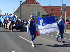 Rosensonntagsumzug