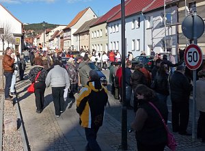 Rosensonntagsumzug