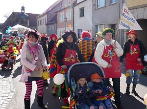 Rosensonntagsumzug