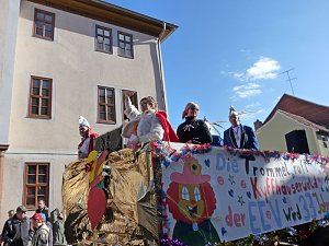 Rosensonntagsumzug