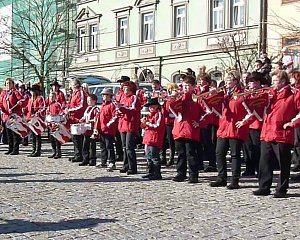 Narren auf dem Anger