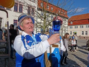 Narren auf dem Anger