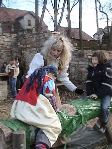 Mittelalterfest Ebeleben