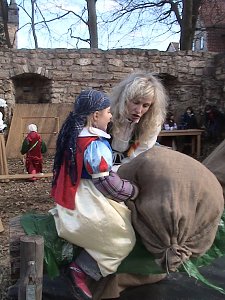 Mittelalterfest Ebeleben