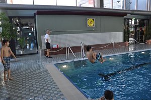 Das Badehaus feiert Geburtstag