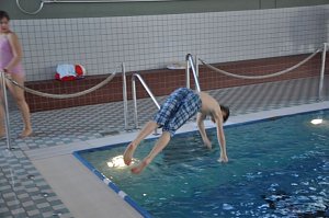 Das Badehaus feiert Geburtstag