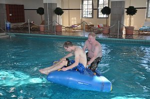 Das Badehaus feiert Geburtstag