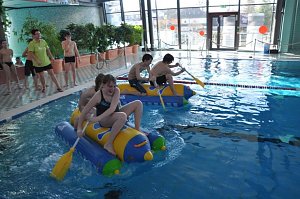 Das Badehaus feiert Geburtstag