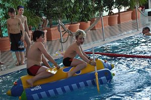Das Badehaus feiert Geburtstag